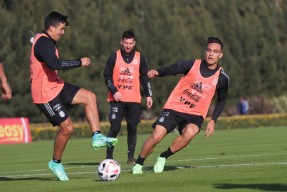 YY易游m6米乐福建YY易游m6米乐信息技术有限公司-阿根廷球队接受特训备战国际比赛