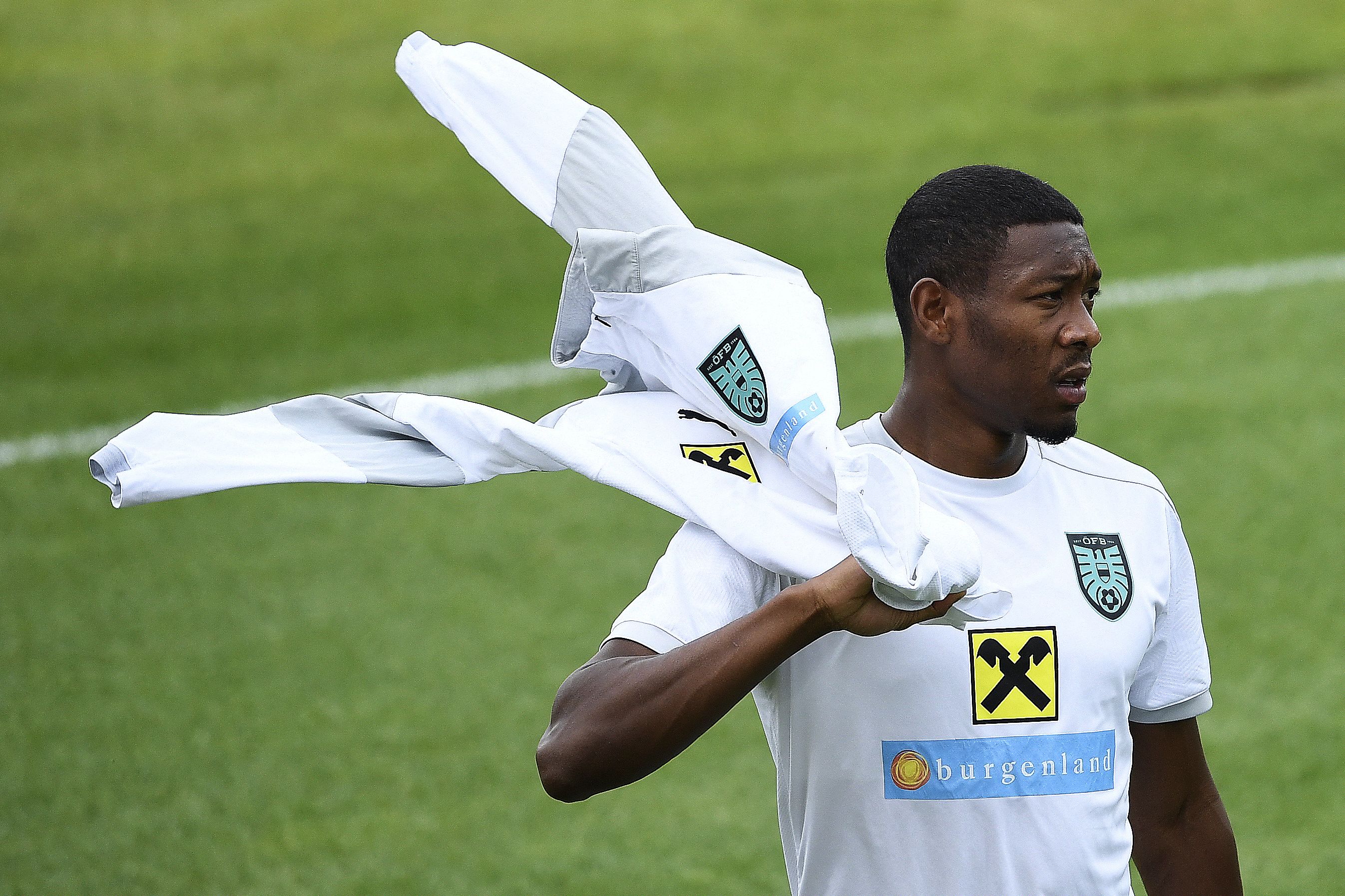 阿拉巴或将回归意大利效力,球队将得到重要加强的简单介绍 阿拉巴或将回归意大利效力,球队将得到重要加强的简单介绍