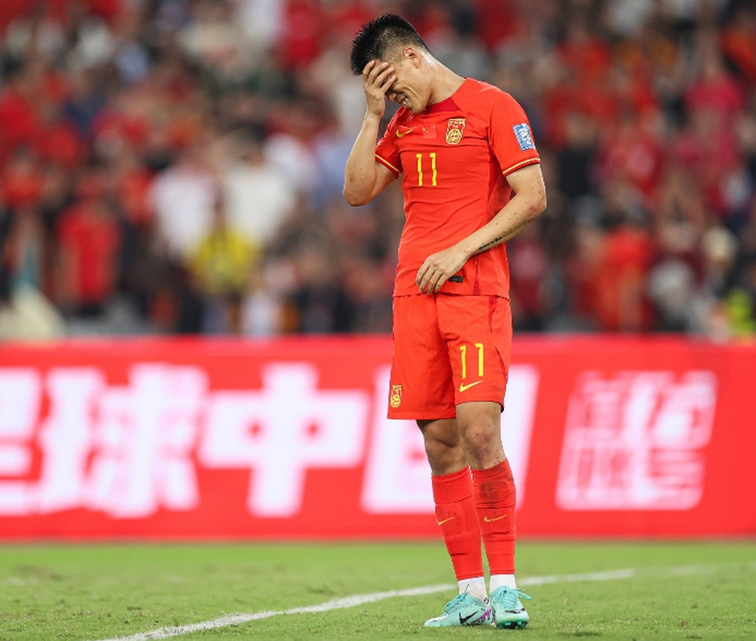 包含敢于挑战!中国足球代表队在世界舞台上崭露头角的词条 包含敢于挑战!中国足球代表队在世界舞台上崭露头角的词条