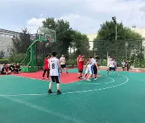 关于激烈较量！双方球员斗志昂扬，争夺胜利的信念坚定！的信息